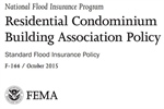 NFIP Residential Condominium Building Association Policy (RCBAP)